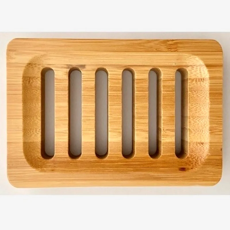 Wood Soap Dish